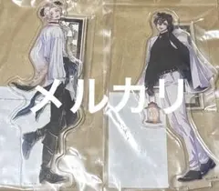 森のくまさん、冬眠中。POP UP SHOP アクリルスタンド　ハルチカ