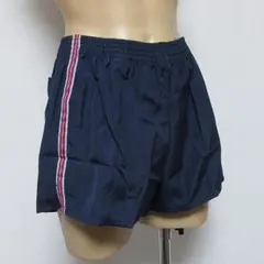 体操服★短パン★ショートパンツ★ミズノ★82RM-6211★ネイビー★XOサイズ