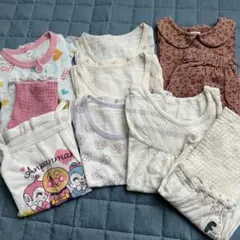 パジャマ3点セット　半袖