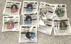 LE SSERAFIM おなまえアクリルバッチ　セット
