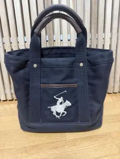BEVERLY HILLS POLO CLUB トートバッグ