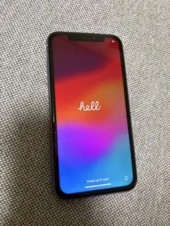 iPhone11 パープル 64GB