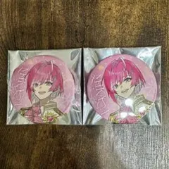 めておら みかさくん 1st Anniversary(周年) 等身 缶バッジ