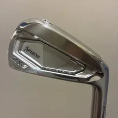 【極美品レアスペック】SRIXON ZXi5 アイアン 4番のサムネイル