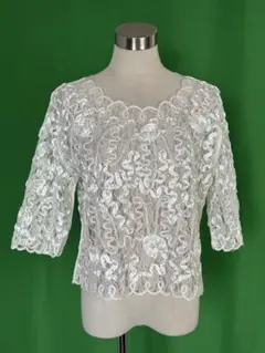 T845 社交ダンス　トップス