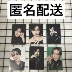 &TEAM　6枚セット　FUMA　フウマ　トレカ　ツアー