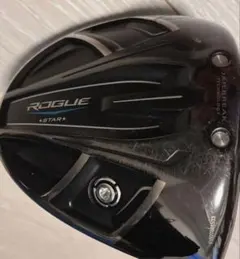 キャロウェイ ROGUE STAR ドライバー 10.5 SR - メルカリ
