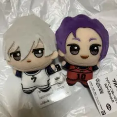 ブルーロック ちびぐるみ vol.6 凪誠士郎 御影玲王