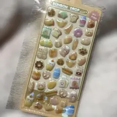 ④立体 ぷくぷくシール ※12/24までにお届け※締切あり