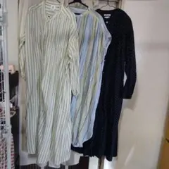 niko and ... ニコアンドワンピースまとめ売りゆったりサイズ