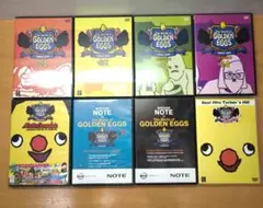 The World of GOLDEN EGGS 8枚 ゴールデンエッグスのサムネイル