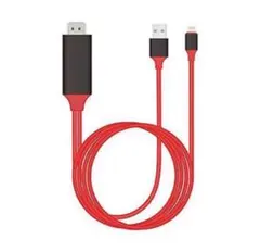 iphoneテレビ接続ケーブル hdmi変換アダプタ 設定不要