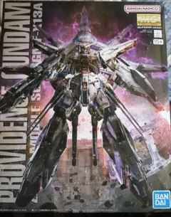 2026年最新】MG プロヴィデンスガンダム プレミアムエディションの人気