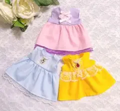 ソランちゃん♡メルちゃん服3点セット