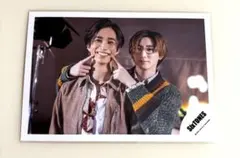 SixTONES 京本大我 田中樹 公式写真 フォト