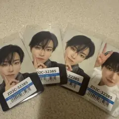 ateez ashes to light ホンジュン