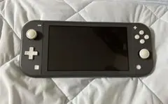 Switch ライト グレー