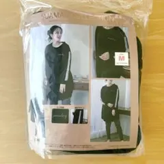 【新品未使用】ルームウェア　EtienneサイズM もこもこ　しまむら