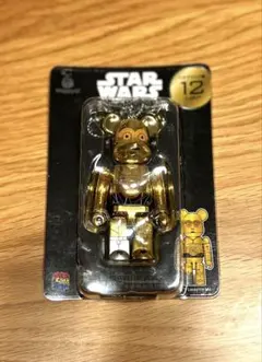 りーたん様専用　С-ЗРО (23) ベアブリック スターウォーズ