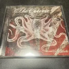 廃盤 THE COTERIE / AESTHETE CD