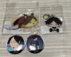 2025年最新】角名倫太郎 缶バッジ まとめ売りの人気アイテム