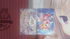 オンゲキ セツナ Aime 未使用 オンゲキ Aimeカード 刹那 皇城セツナ - メルカリ