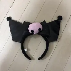 サンリオ　クロミちゃん　カチューシャ