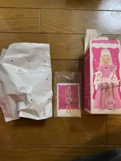 POP MART Barbie style icon