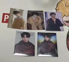 佐藤大樹 フォトカード