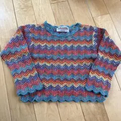 MISSONI セーター　キッズ用　イタリア製
