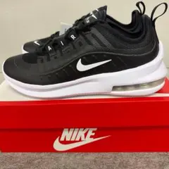 NIKEナイキレディーススニーカーランニングジョギングシューズエアマックス黒新品