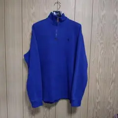 ジップアップ スウェット