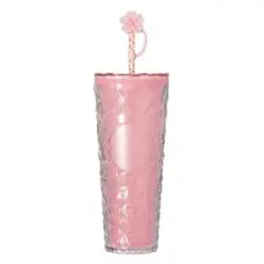 【箱付き】SAKURA2026カラーチェンジングコールドカップタンブラー