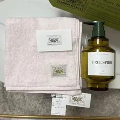 TENERITA ハンドタオル&マインドフルハンドソープ FREE SPIRITのサムネイル