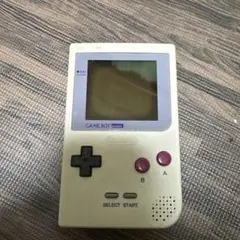 ゲームボーイポケット 本体 ジャンク