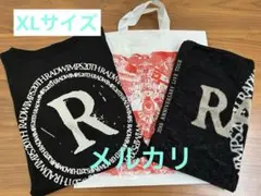 RADWIMPS ツアーグッズ　XLサイズ