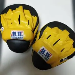 【訳あり】MARTIAL WORLD パンチングミット