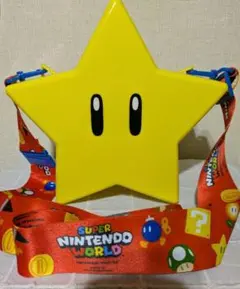 極美品☆USJ ユニバ スター ポップコーンバケツ