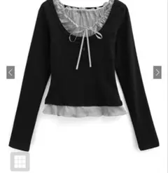 GRL トップス