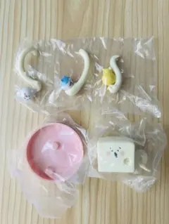 ちいかわ　討伐シーンフィギュア