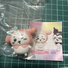 ちいかわ✖️サンリオキャラクターズ　なりきりフィギュア　ちいかわ