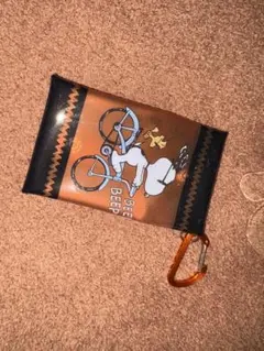 ザ シンギュラリホテル オリジナル・マルチケー ス PEANUTS