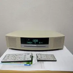 CDG！極美品！BOSE Wave Music System AWRCCC Bose AWRCC2 Wave Music System CD | eBay