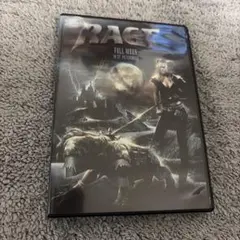 RAGE FULL MOON IN ST. PETERSBURG DVD