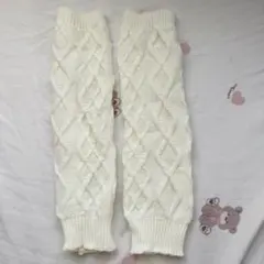 ルーズソックス レッグウォーマー