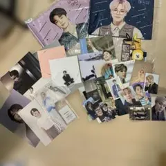 BTS パクジミン おまとめ売り トレカフラッグアクスタCD