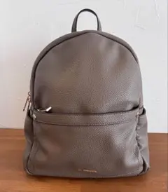 LA BAGAGERIE リュック バックパック グレージュのサムネイル