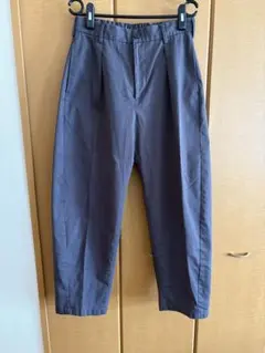 gu ワイドスラックス