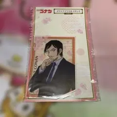 名探偵コナン　スクエアアクリルスタンド vol.4 諸伏高明 アクスタ