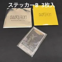 ミセス　ガチャ　ランダム　バベルの塔　ステッカーセットB タロットカード